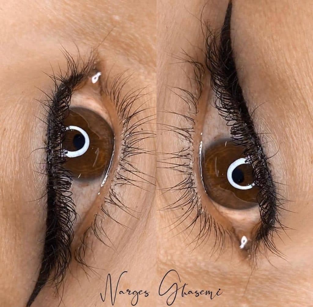 مرکز تخصصی آموزش و خدمات میکروبلیدینگ ابرو نرگس قاسمی در تهران