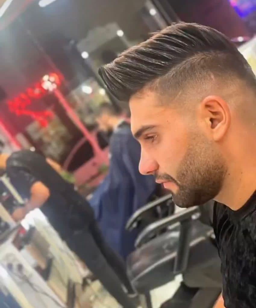 آکادمی و خدمات زیبایی آقایان کاراساچ در مرند آذربایجان شرقی