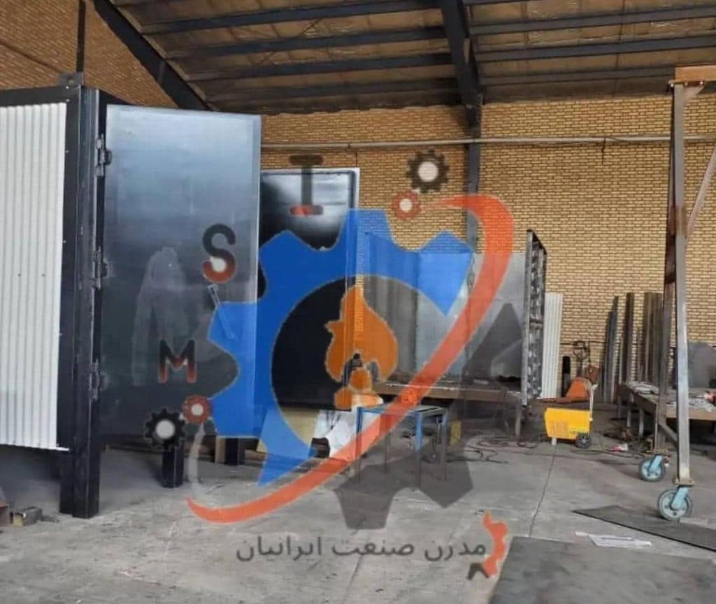 ساخت و فروش دستگاه ذغال فشرده و کوره صنعتی مدرن صنعت در شورآباد تهران