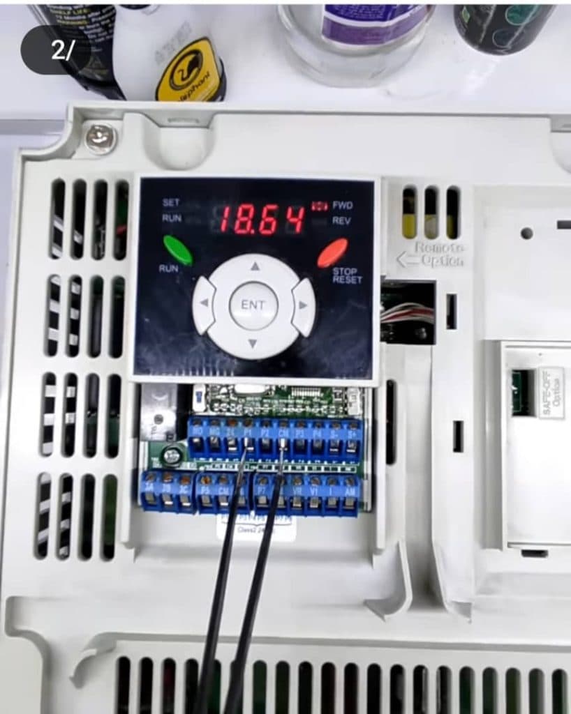 فروش و تعمیرات اینورتر درایو فنی مهندسی آوات صنعت در مشهد