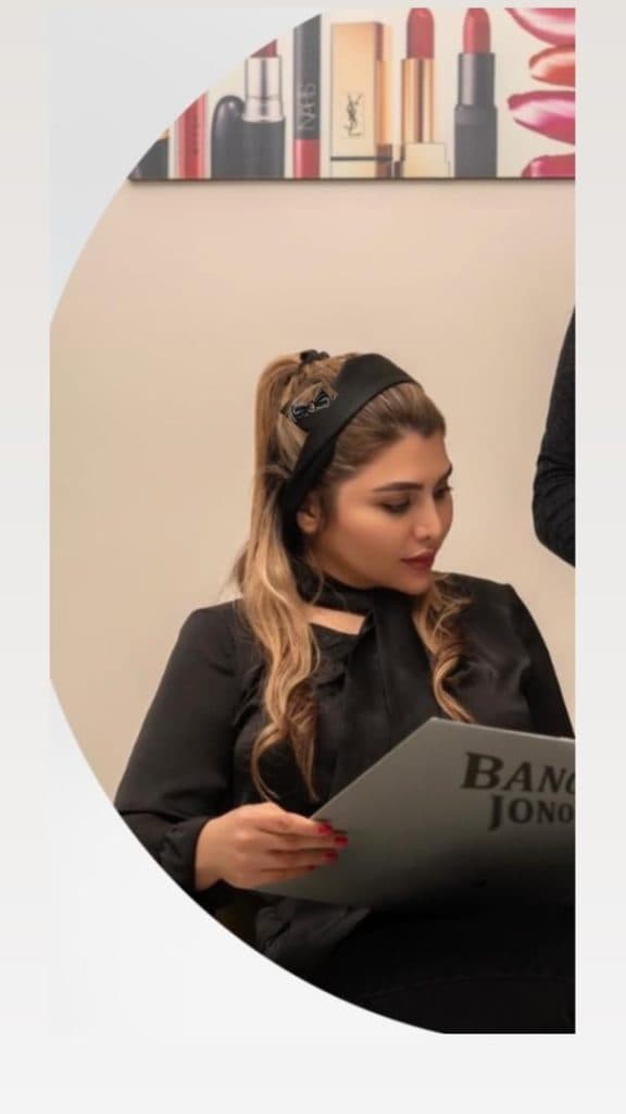 مرکز تخصصی اکستنشن مو و احیا صافی سودی در بندرعباس