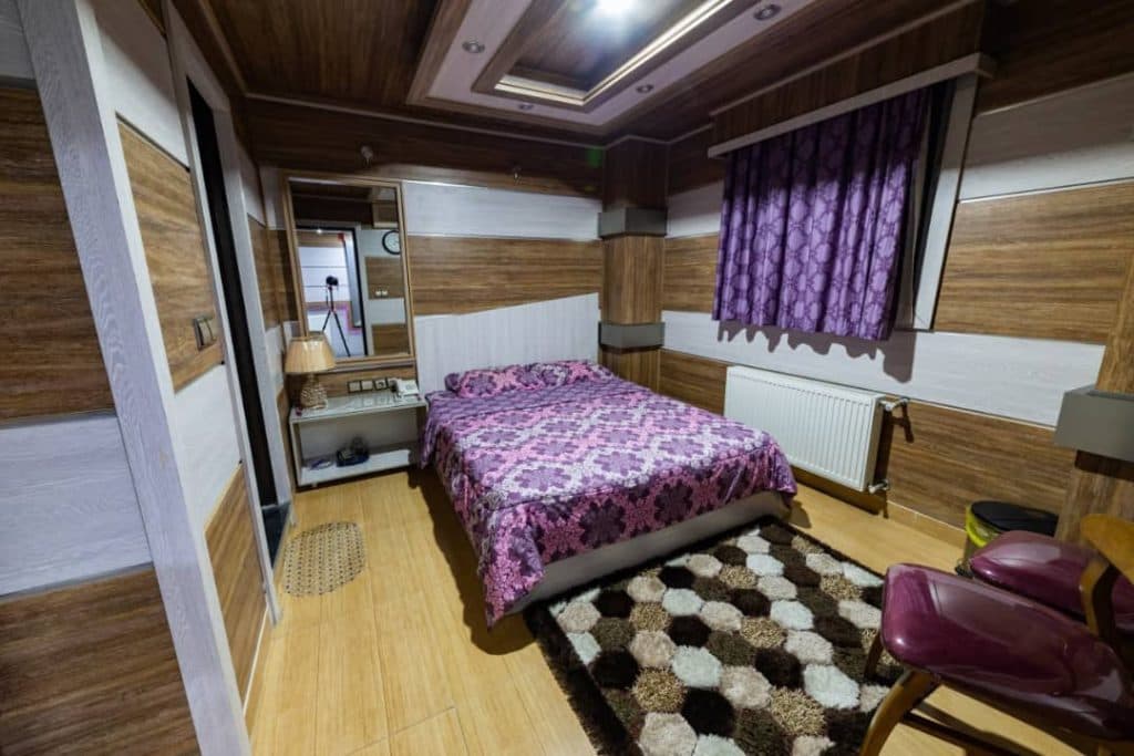 هتل رویال در شاهرود سمنان