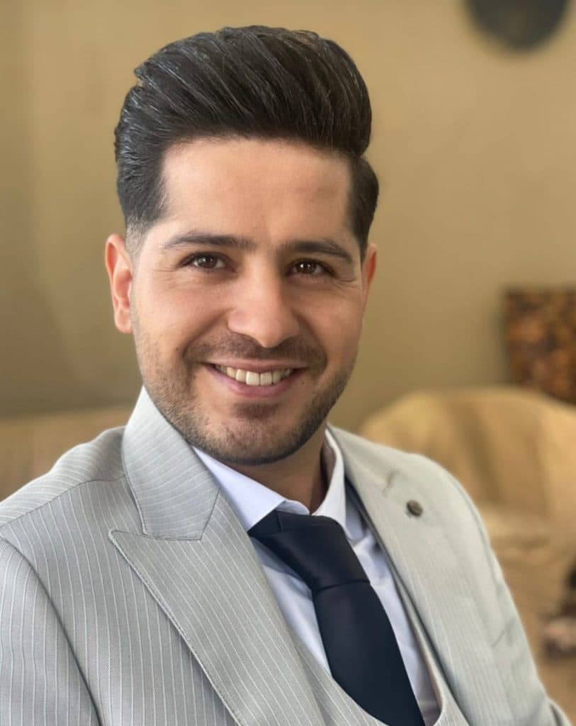 آکادمی و خدمات زیبایی آقایان کاراساچ در مرند آذربایجان شرقی