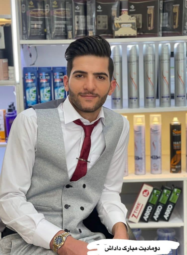 آکادمی و خدمات زیبایی آقایان کاراساچ در مرند آذربایجان شرقی