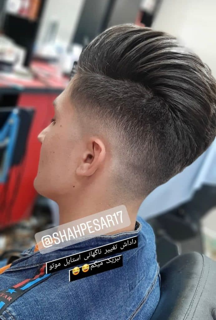 آکادمی و خدمات زیبایی آقایان کاراساچ در مرند آذربایجان شرقی