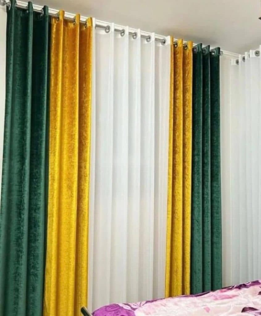 طراحی و دوخت پرده تهران پارس در اهواز