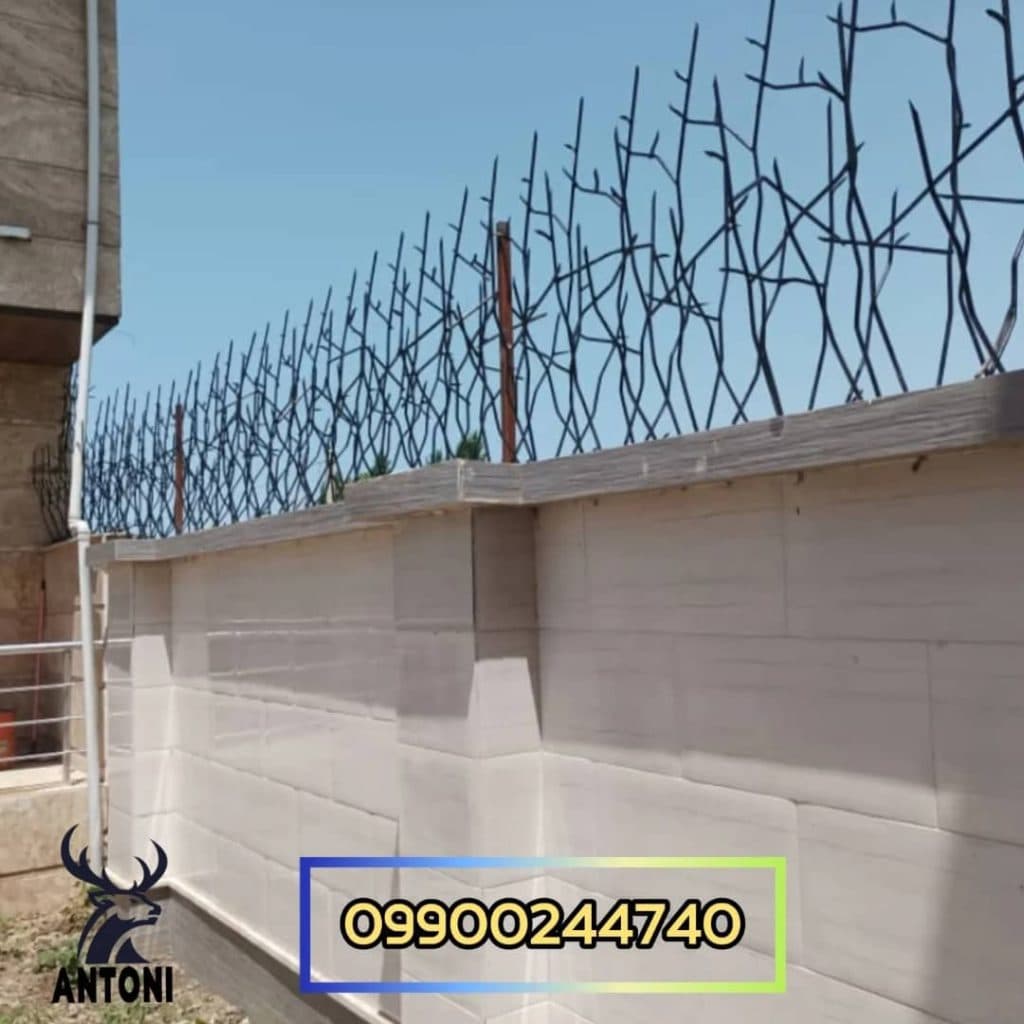 تولید و فروش و نصب حفاظ شاخ گوزنی آنتونی در نوشهر مازندران