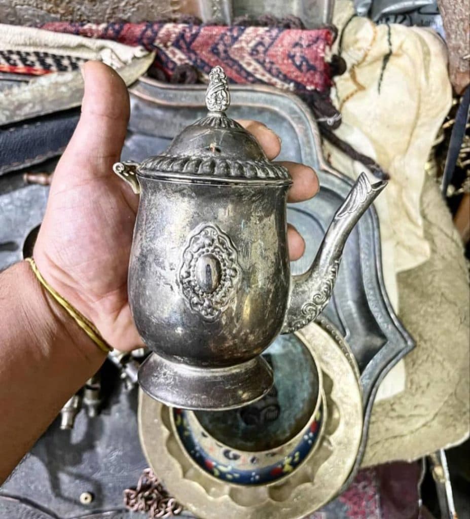 گالری آنتیک و عتیقه جات کسایی در مشهد خراسان رضوی