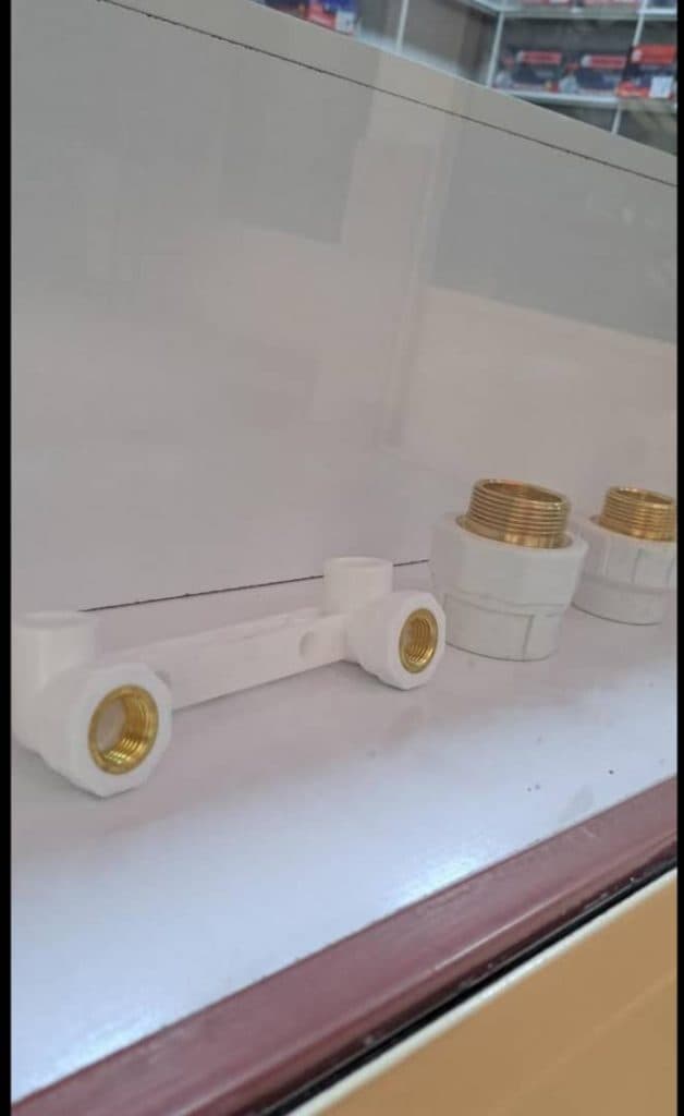 فروش و پخش لوله پلیکا اتصالات و تاسیسات ساختمانی زینالی در اردبیل