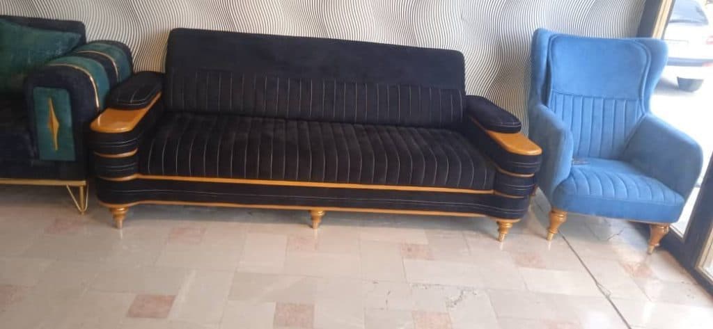 تولید و پخش مبلمان لندن امجدی در وهن آباد تهران