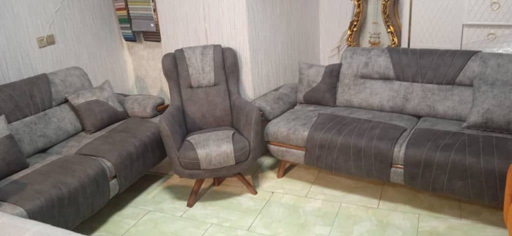 تولید و پخش مبلمان لندن امجدی در وهن آباد تهران