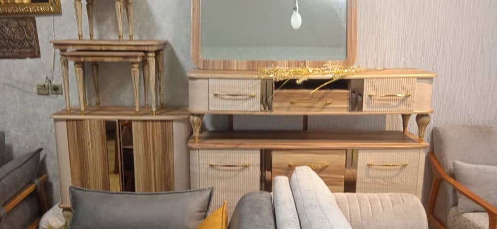 تولید و پخش مبلمان لندن امجدی در وهن آباد تهران