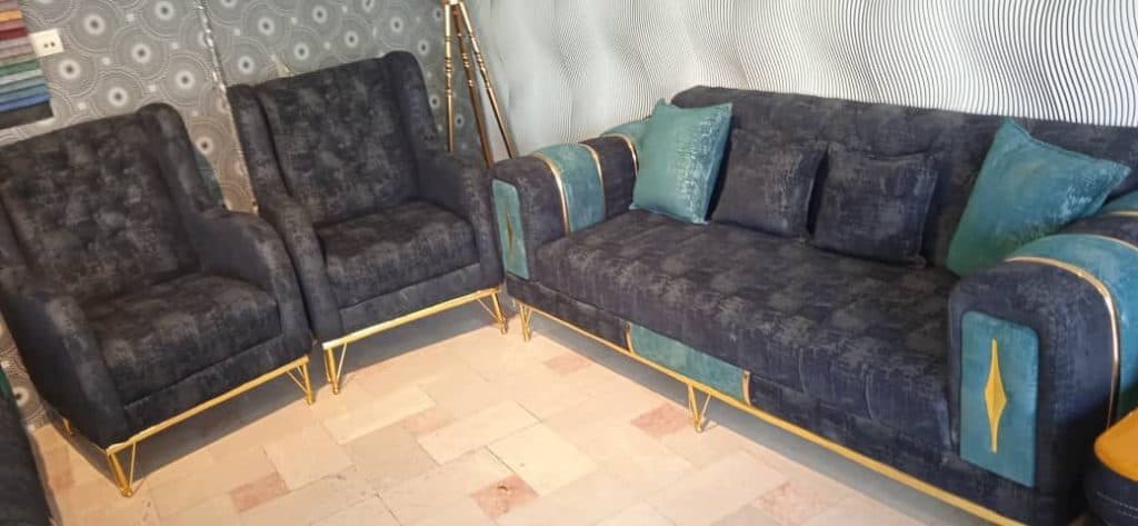 تولید و پخش مبلمان لندن امجدی در وهن آباد تهران