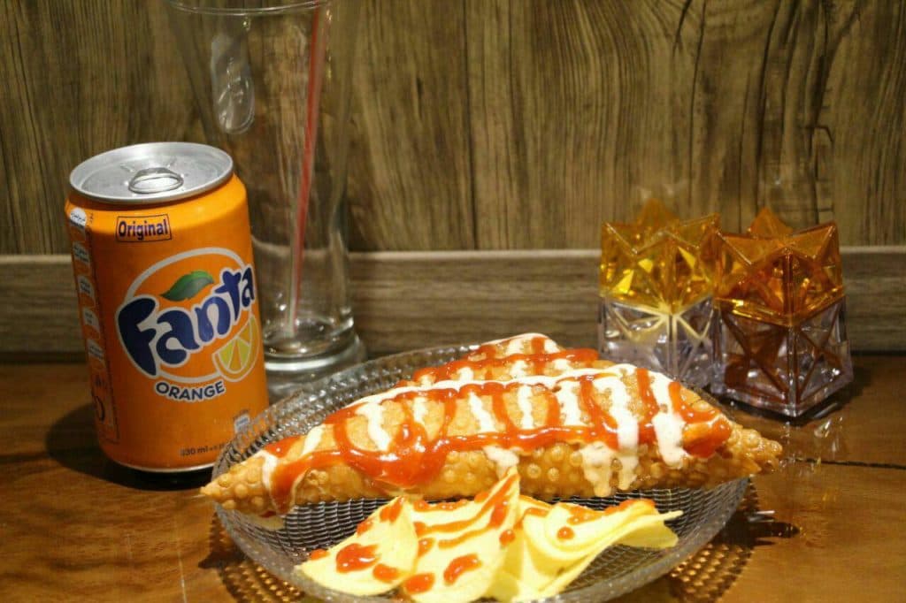 فست فود شعله در زاهدان سیستان بلوچستان