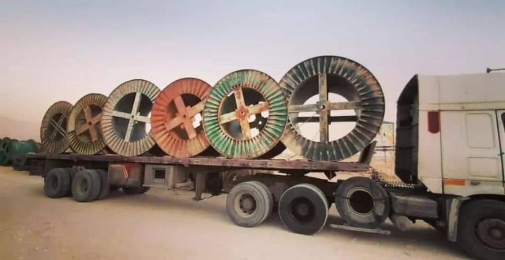 شرکت حمل و نقل و باربری آریا ترابر اهواز در دزفول