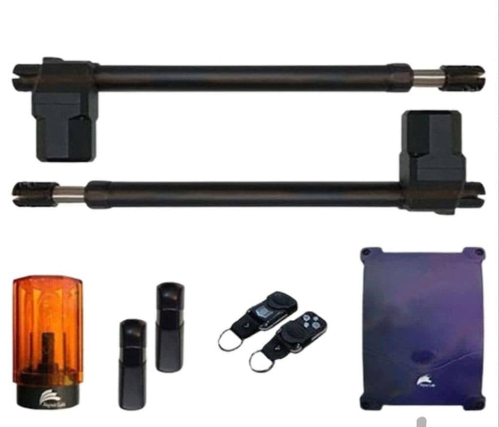 فروش و نصب کرکره برقی و جک پارکینگی ایمن در خمین مرکزی