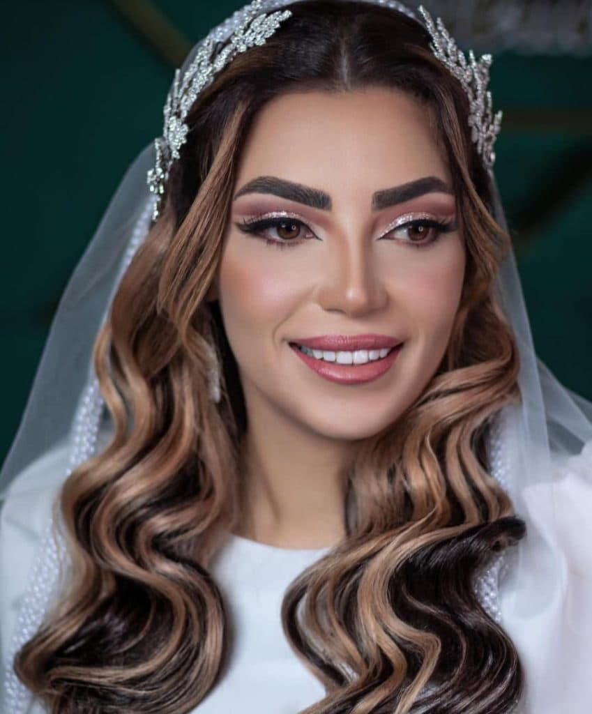 آموزشگاه و سالن زیبایی بانو نگین دهقان در یزد