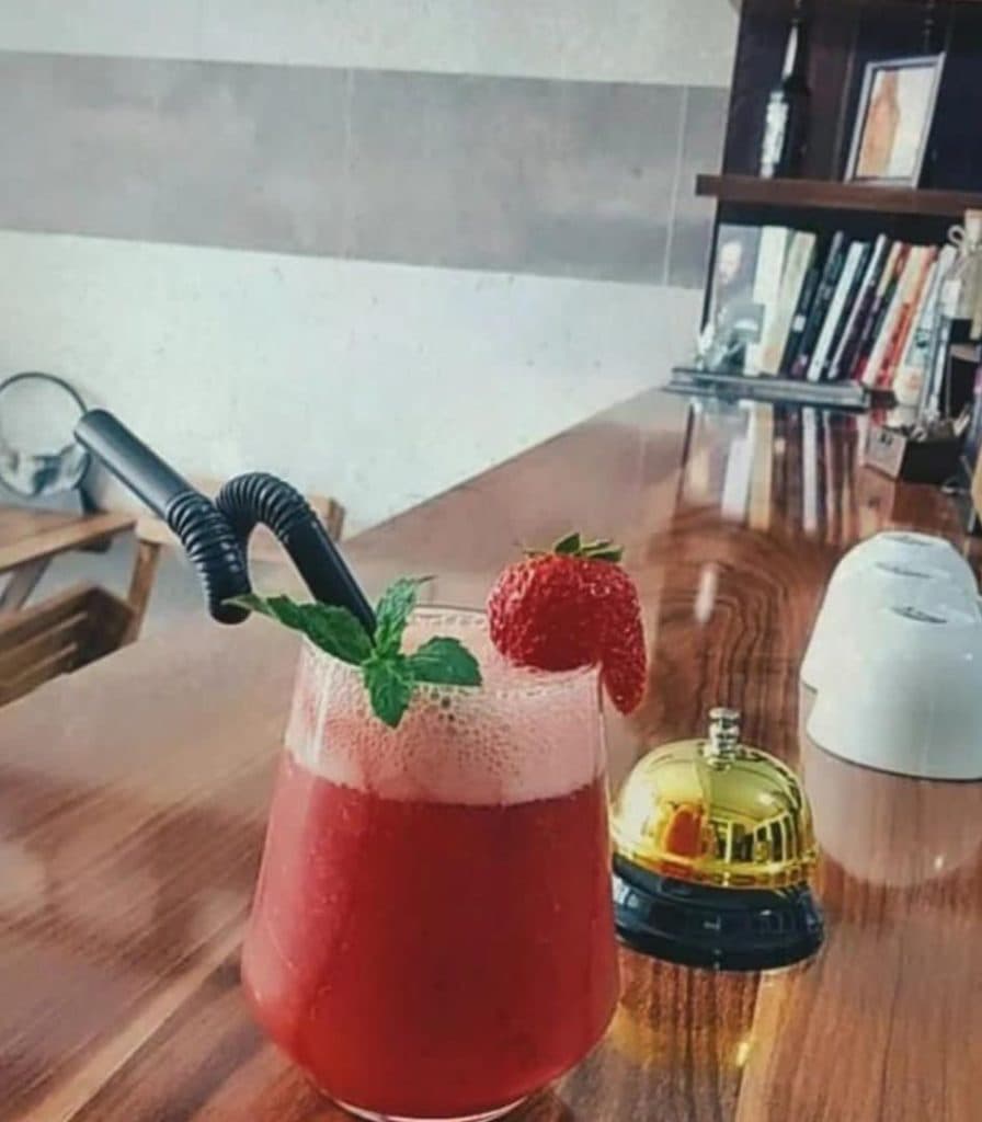 کافه فست فود گندم در سهند