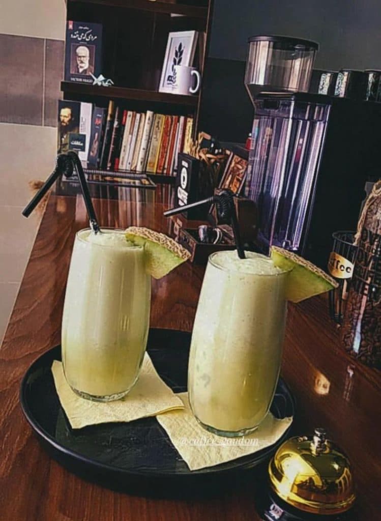 کافه فست فود گندم در سهند