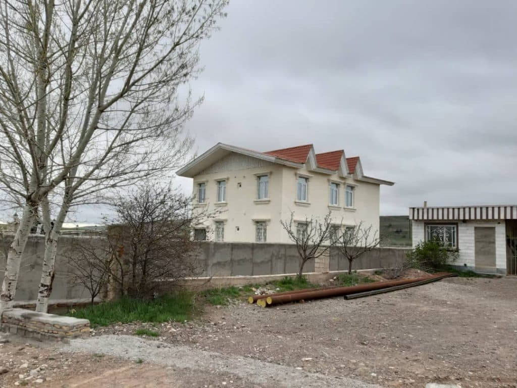 سوله سازی و اجرای شیروانی ایران سقف در اردبیل