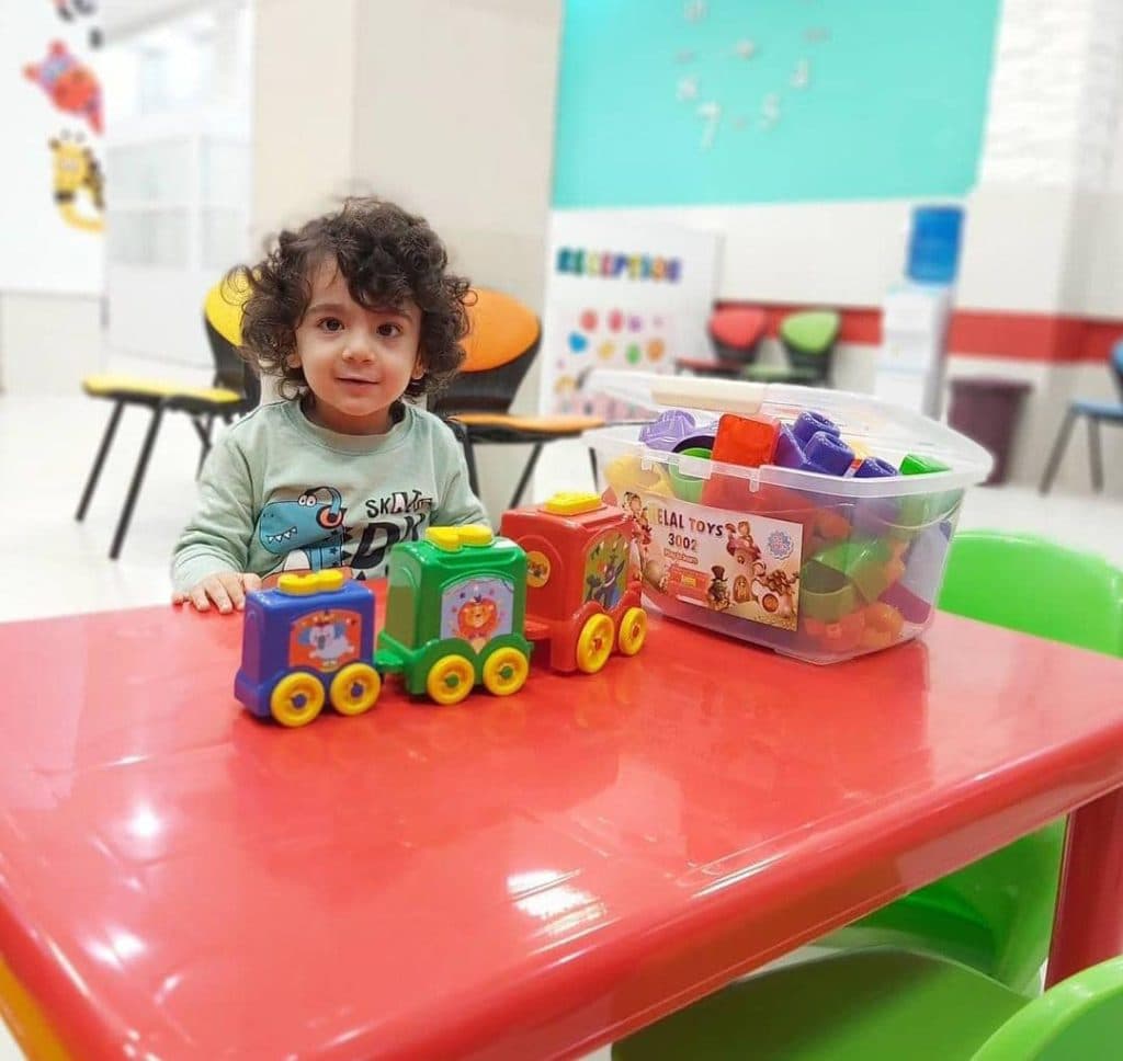 کلینیک و درمانگاه تخصصی کودک نوین در گرگان گلستان