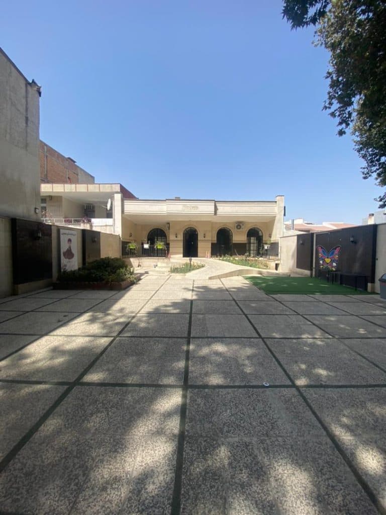 کلینیک و درمانگاه تخصصی کودک نوین در گرگان گلستان