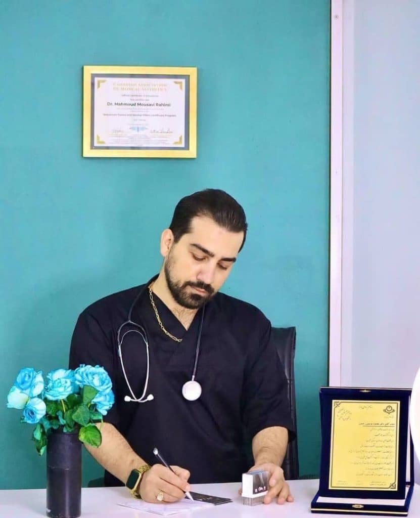 کلینیک زیبایی پوست و مو اعظم در عظیمیه کرج