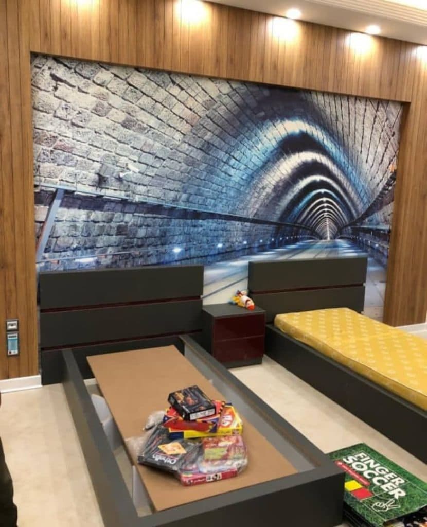 تولیدی کابینت و صنایع چوبی سیستانی در کاشان