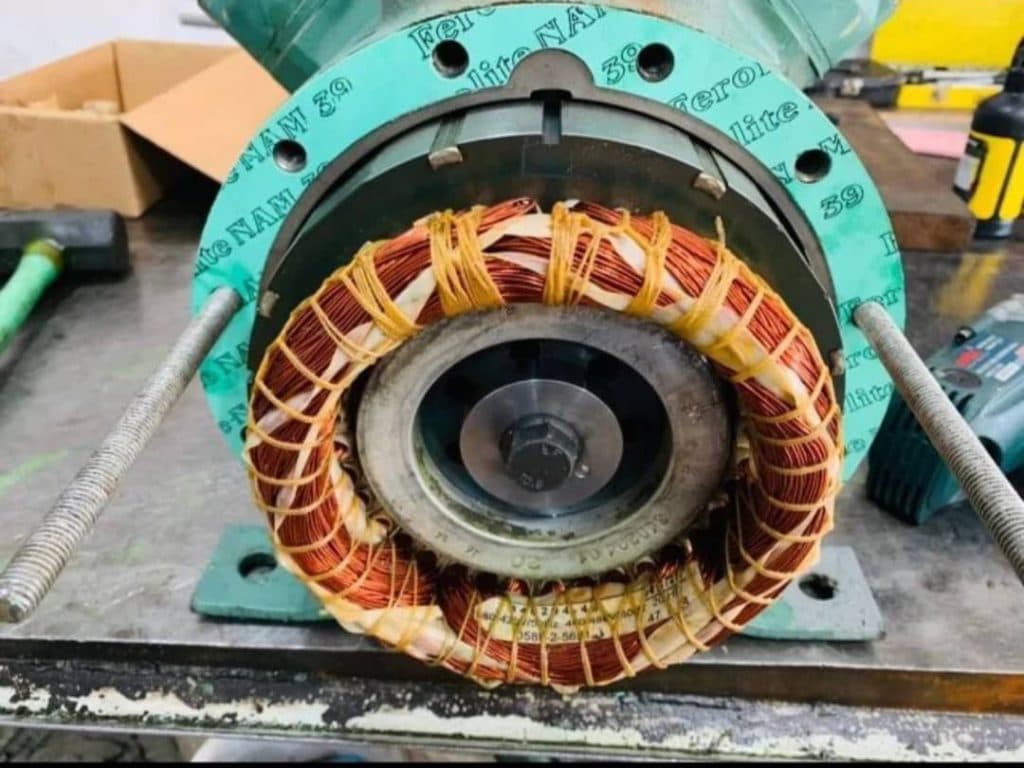 تعمیرات کمپرسور سردخانه و چیلر فولادی بوشهر