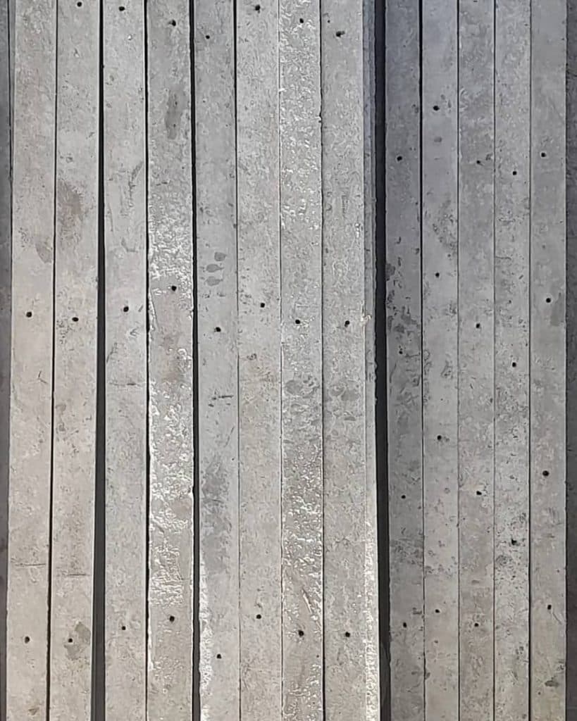 تولید و فروش پایه های فنس بتنی در اردبیل