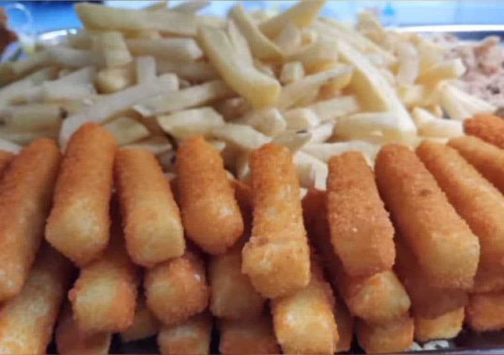 فست فود کاشان سوخاری در کاشان
