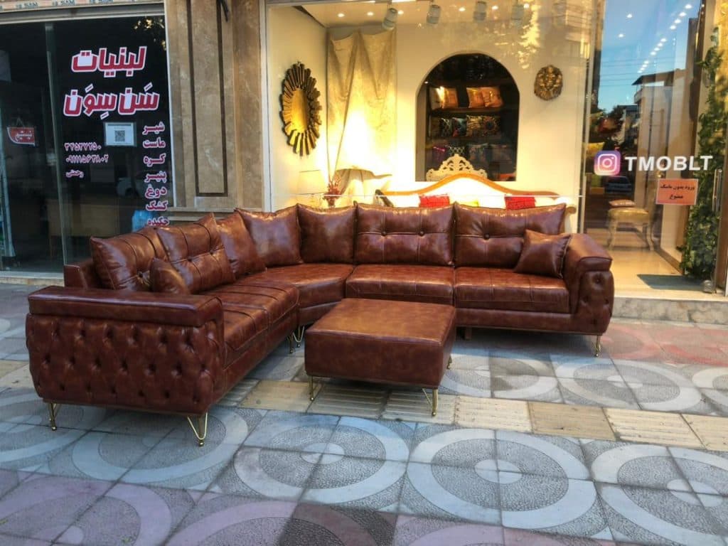 تعمیرات و تولید مبل طبرستان در بهشهر