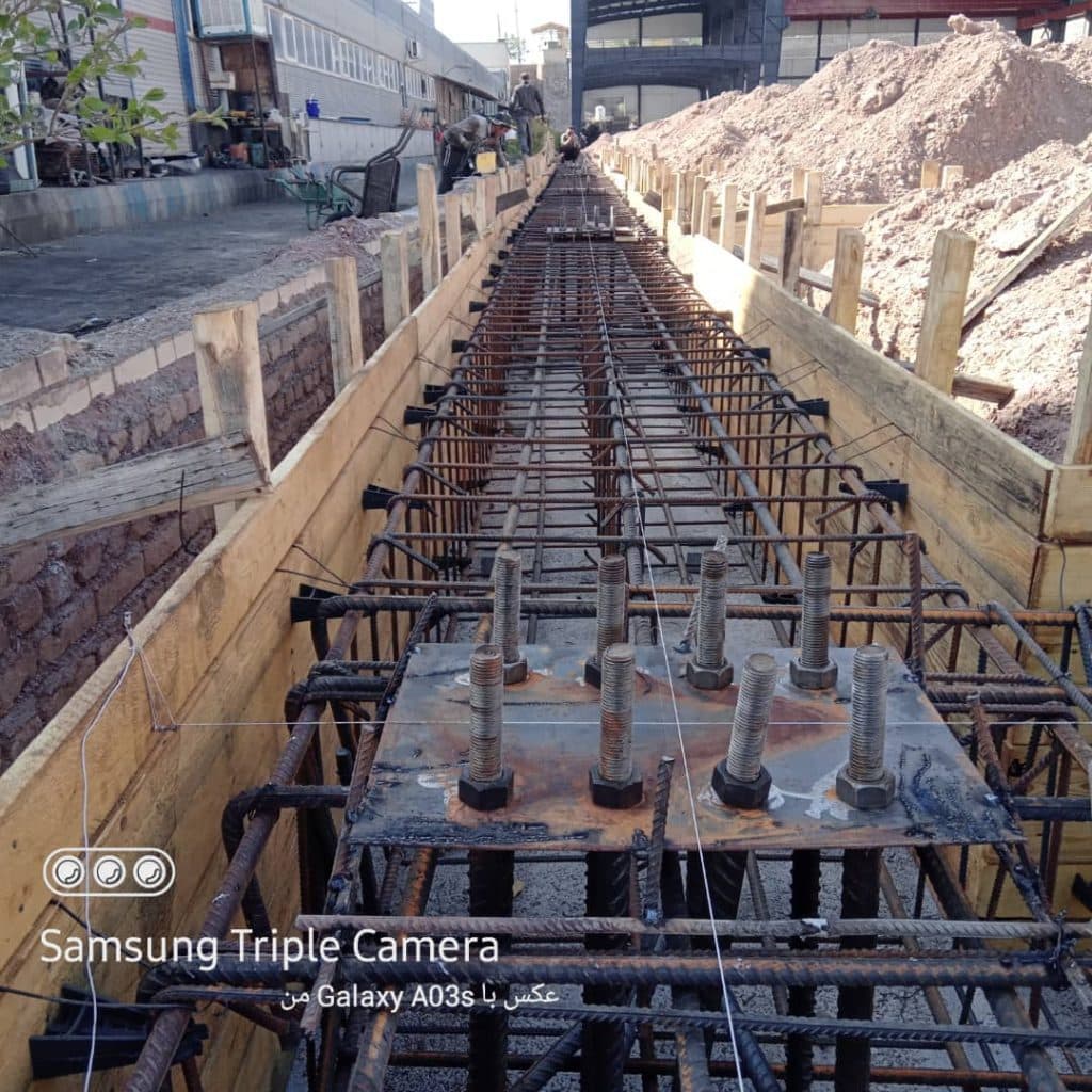 پیمانکاری و محوطه سازی اژدری در تبریز