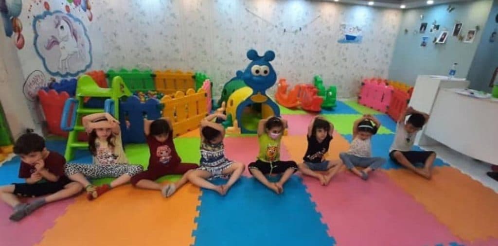 آکادمی هوش خلاقیت و بازی کودکان آلبالو در تهران