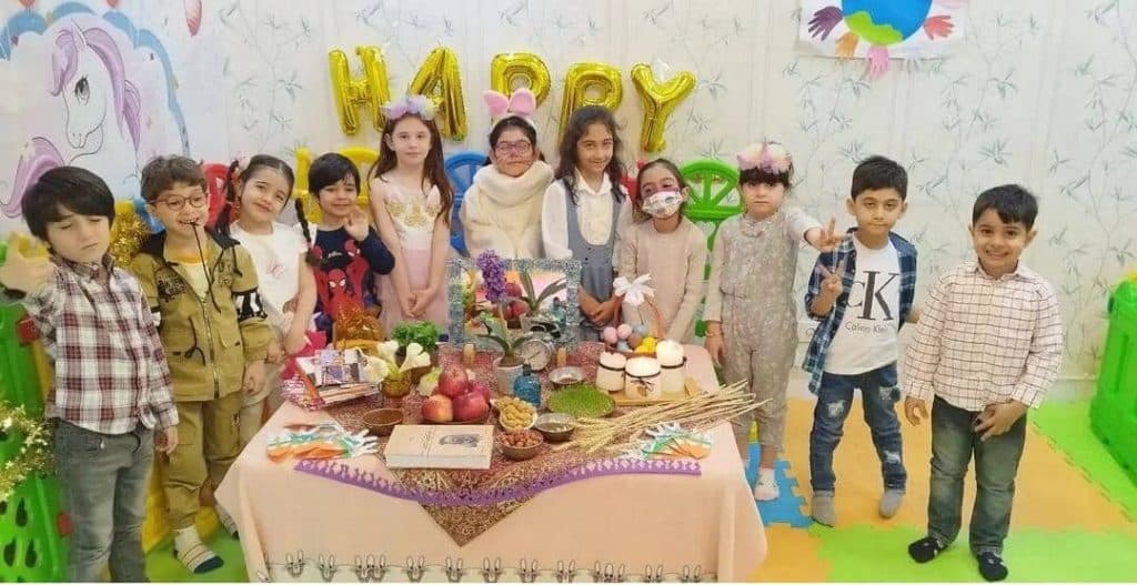 آکادمی هوش خلاقیت و بازی کودکان آلبالو در تهران