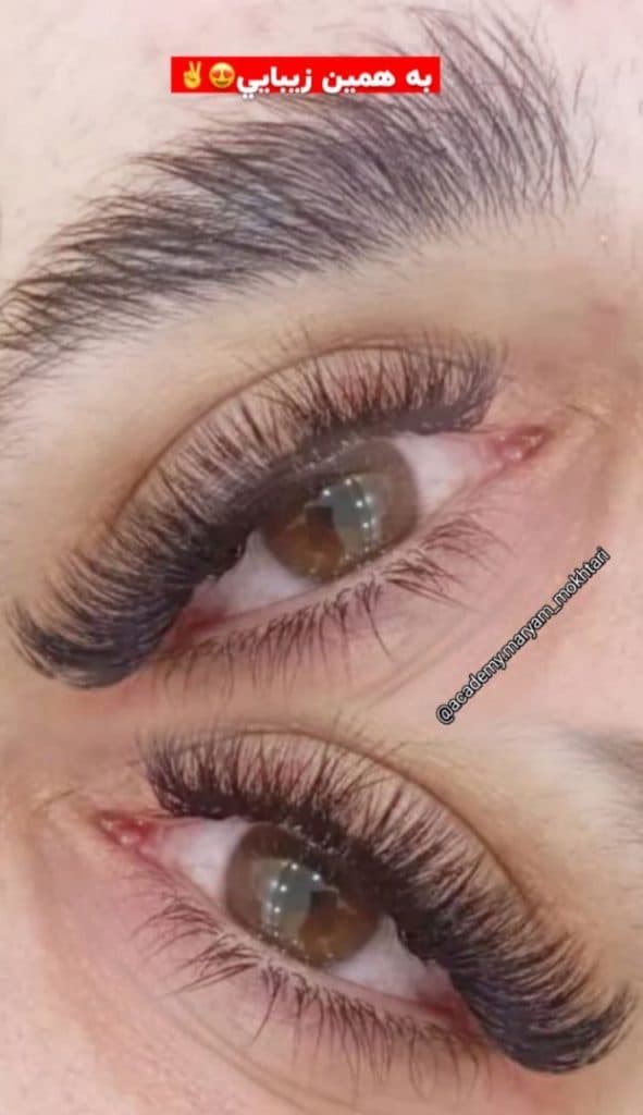 آموزشگاه و سالن تخصصی مراقبت و زیبایی مریم مختاری در نجف آباد اصفهان