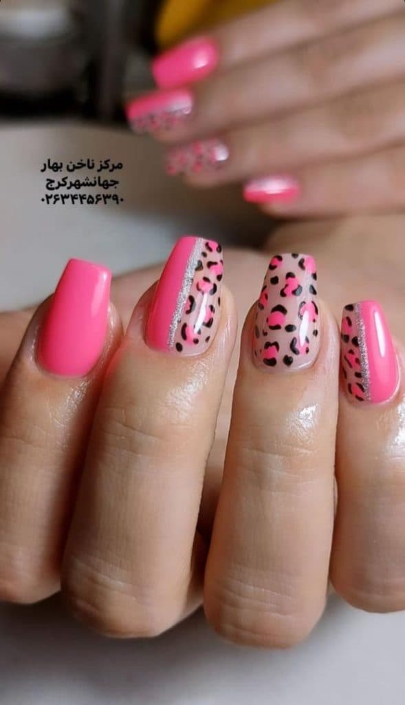 سالن زیبایی بهار در جهانشهر کرج