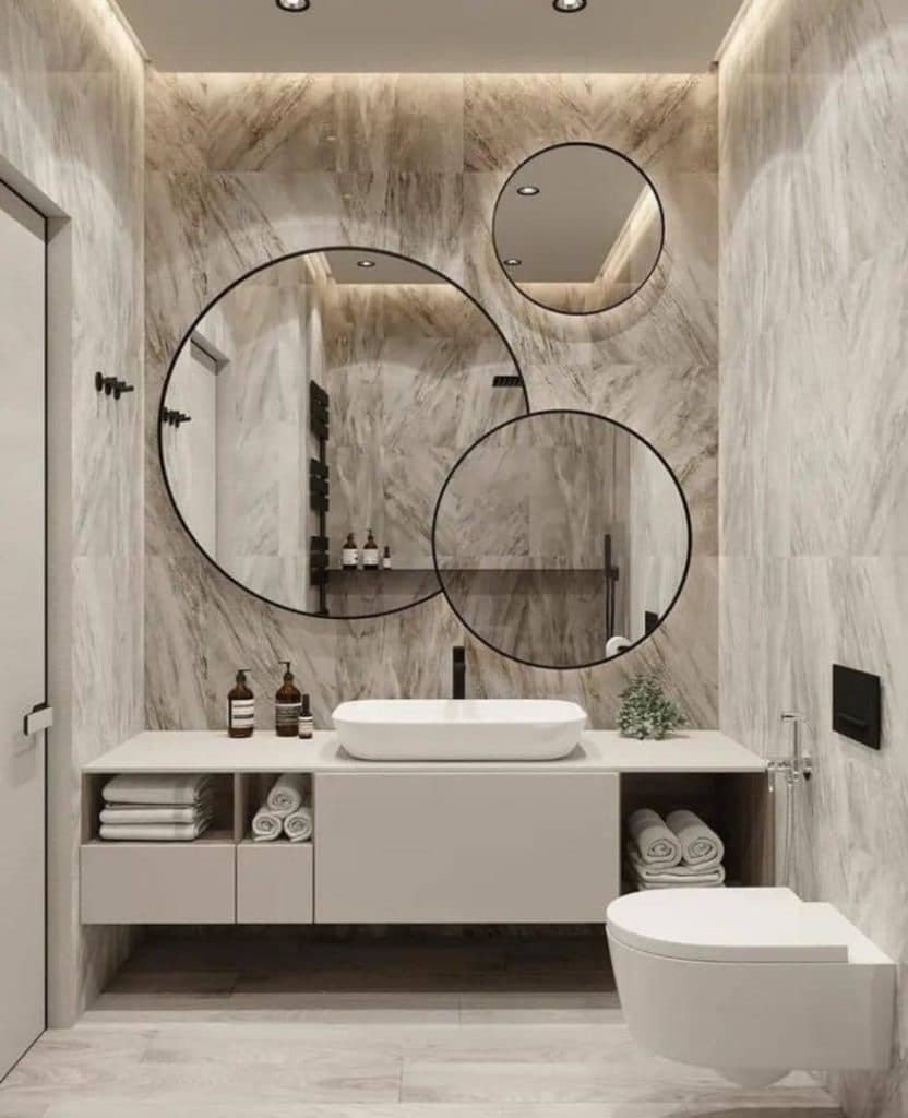 تولید و فروش و پخش روشویی کابینتی سنترال کابین در بابل