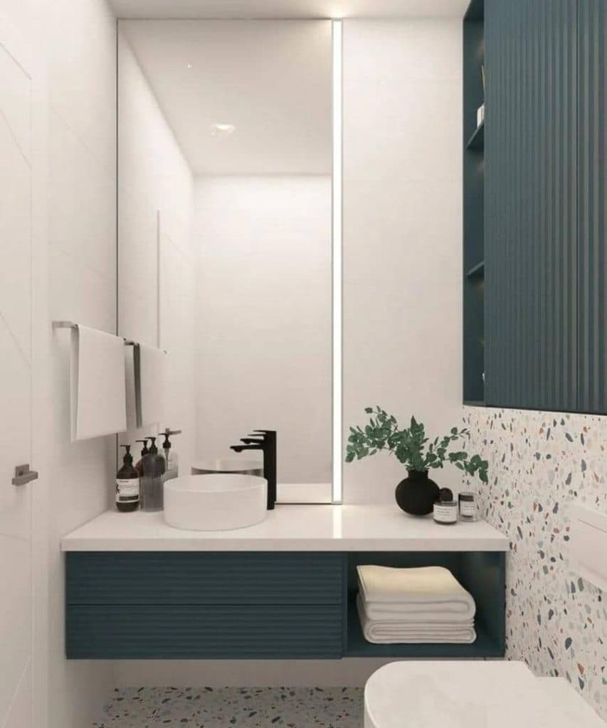 تولید و فروش و پخش روشویی کابینتی سنترال کابین در بابل