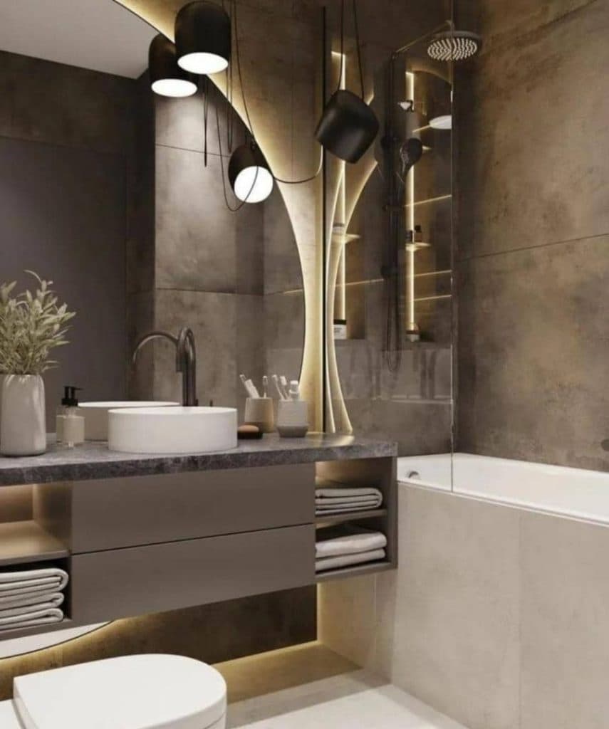 تولید و فروش و پخش روشویی کابینتی سنترال کابین در بابل