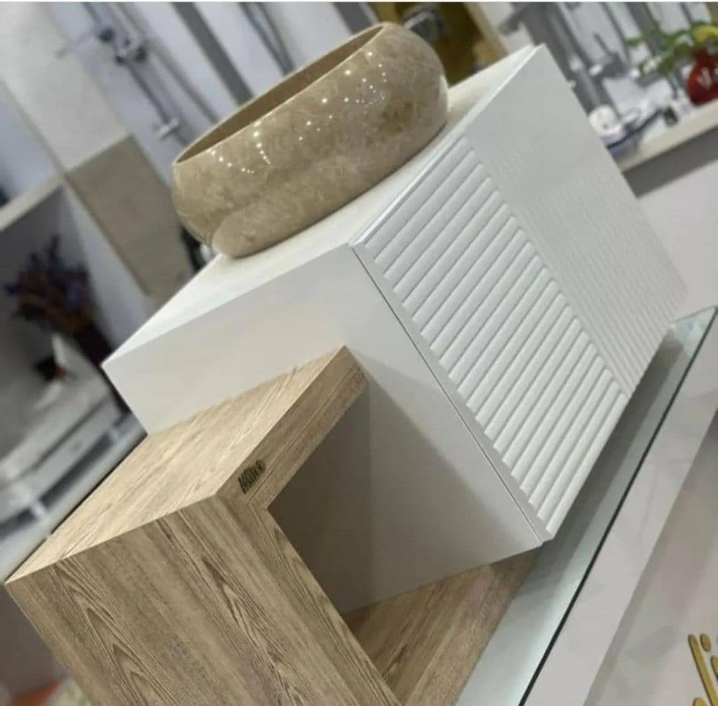 تولید و فروش و پخش روشویی کابینتی سنترال کابین در بابل