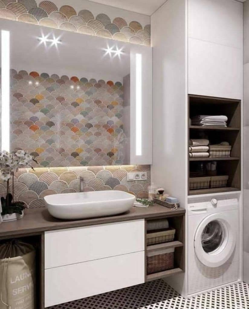 تولید و فروش و پخش روشویی کابینتی سنترال کابین در بابل