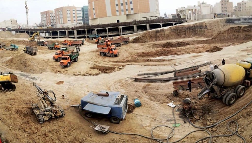 تولید و فروش قالب تخت پلاستیکی و وافل قفل دار فرازمان در اصفهان