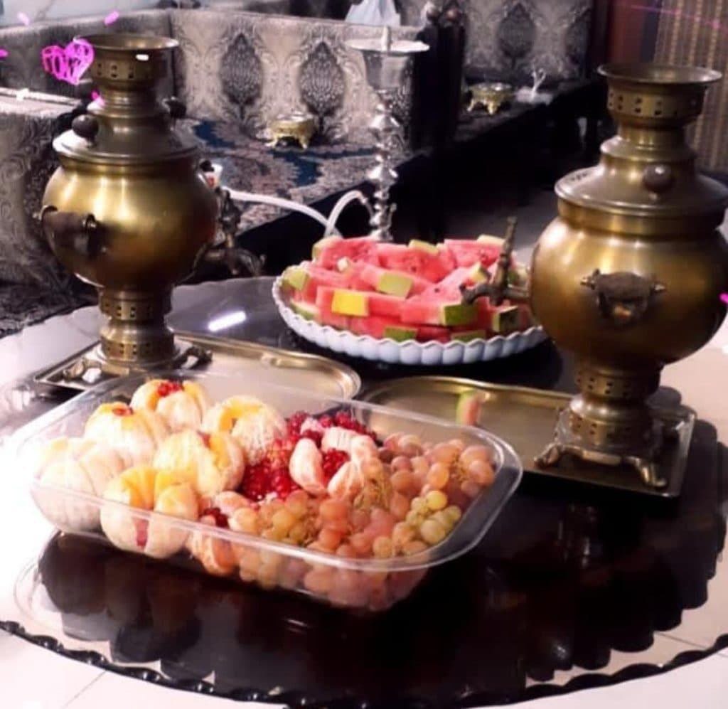 کافه پولونیا در سبزوار