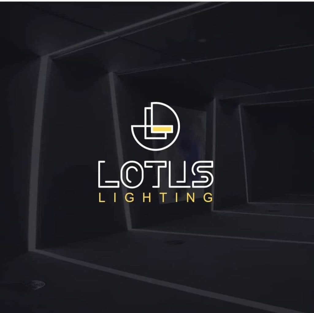 طراحی تولید و اجرای نورهای خطی لوتوس در تهران