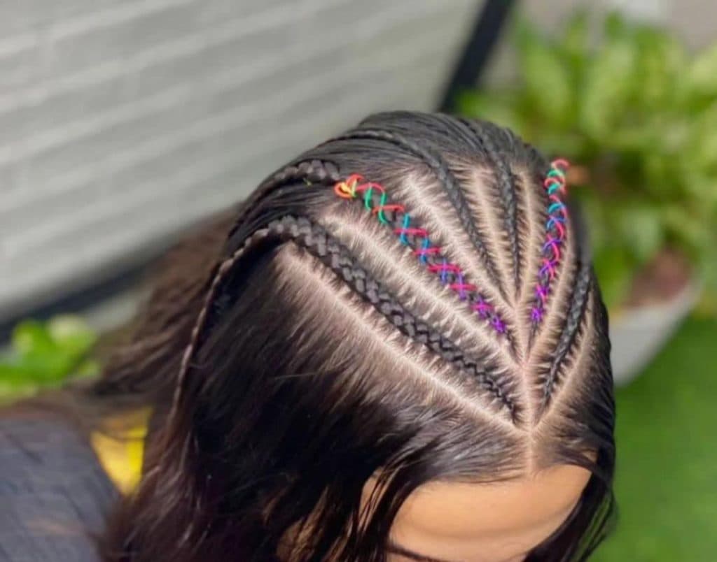 سالن زیبایی ماه پری در تنکابن