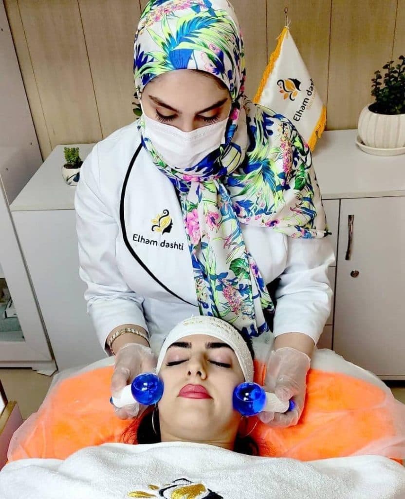 مرکز لیزر الکساندرایت و فشیال تخصصی پوست دشتی در معالی آباد شیراز