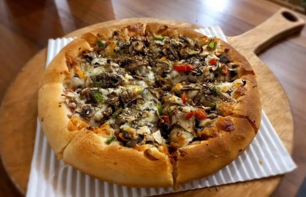 رستوران و فست فود ریحانه در خرمشهر