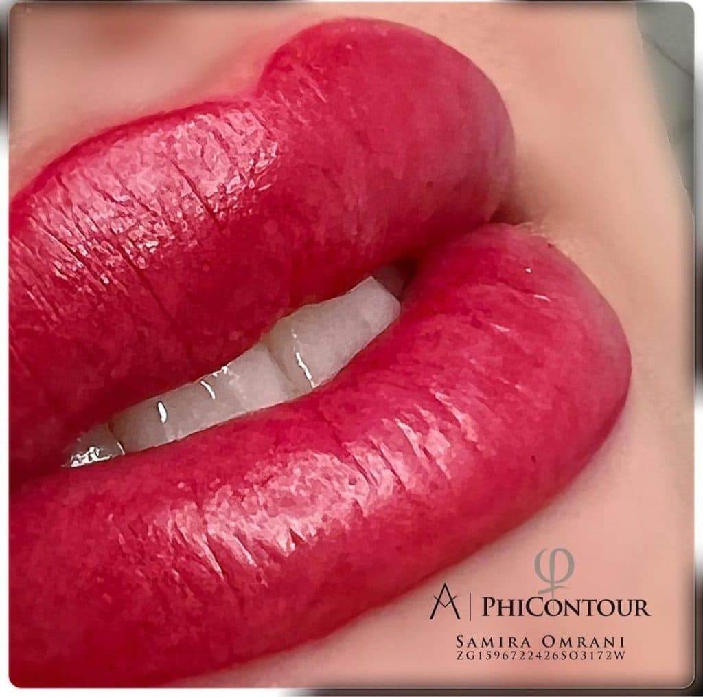 مرکز تخصصی میکروبلیدینگ ابرو و ریموو تتو سمیرا عمرانی در همدان