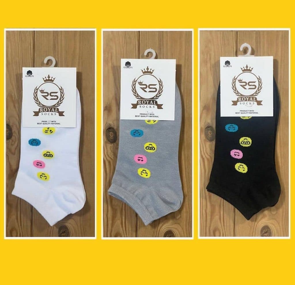 تولیدی جوراب رویال ساکس در شهریار